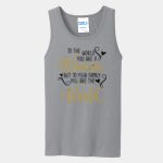 Core Cotton Tank Top Thumbnail