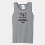 Core Cotton Tank Top Thumbnail