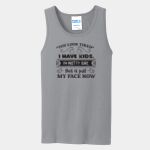 Core Cotton Tank Top Thumbnail