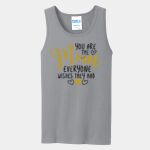 Core Cotton Tank Top Thumbnail