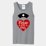 Core Cotton Tank Top Thumbnail