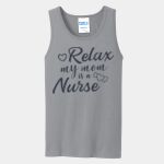 Core Cotton Tank Top Thumbnail