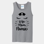 Core Cotton Tank Top Thumbnail