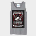 Core Cotton Tank Top Thumbnail
