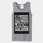 Core Cotton Tank Top Thumbnail