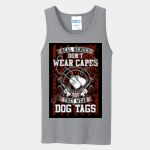 Core Cotton Tank Top Thumbnail