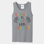 Core Cotton Tank Top Thumbnail