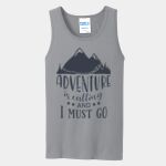 Core Cotton Tank Top Thumbnail