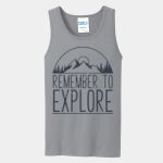 Core Cotton Tank Top Thumbnail