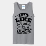 Core Cotton Tank Top Thumbnail