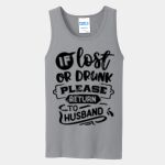 Core Cotton Tank Top Thumbnail