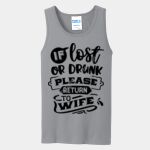 Core Cotton Tank Top Thumbnail