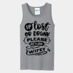 Core Cotton Tank Top Thumbnail