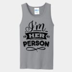 Core Cotton Tank Top Thumbnail