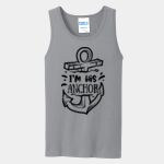 Core Cotton Tank Top Thumbnail