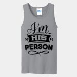 Core Cotton Tank Top Thumbnail