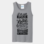 Core Cotton Tank Top Thumbnail