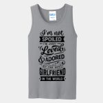 Core Cotton Tank Top Thumbnail