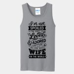 Core Cotton Tank Top Thumbnail