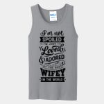 Core Cotton Tank Top Thumbnail