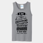 Core Cotton Tank Top Thumbnail