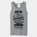 Core Cotton Tank Top Thumbnail