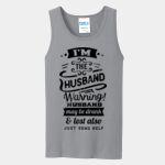 Core Cotton Tank Top Thumbnail