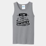 Core Cotton Tank Top Thumbnail