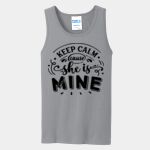 Core Cotton Tank Top Thumbnail