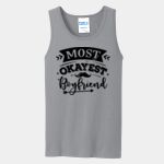 Core Cotton Tank Top Thumbnail