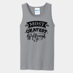Core Cotton Tank Top Thumbnail