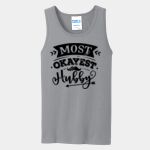 Core Cotton Tank Top Thumbnail