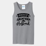 Core Cotton Tank Top Thumbnail