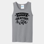 Core Cotton Tank Top Thumbnail