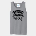 Core Cotton Tank Top Thumbnail
