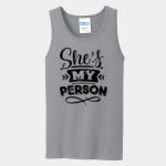 Core Cotton Tank Top Thumbnail