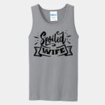 Core Cotton Tank Top Thumbnail
