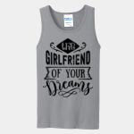 Core Cotton Tank Top Thumbnail