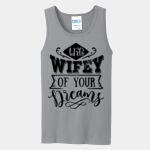 Core Cotton Tank Top Thumbnail