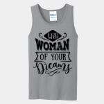 Core Cotton Tank Top Thumbnail