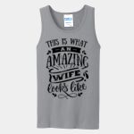 Core Cotton Tank Top Thumbnail