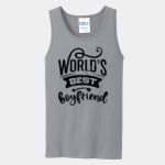 Core Cotton Tank Top Thumbnail