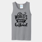 Core Cotton Tank Top Thumbnail