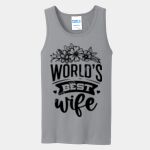 Core Cotton Tank Top Thumbnail