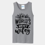 Core Cotton Tank Top Thumbnail