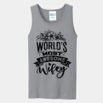 Core Cotton Tank Top Thumbnail