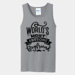 Core Cotton Tank Top Thumbnail