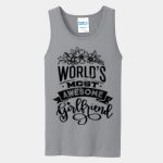 Core Cotton Tank Top Thumbnail