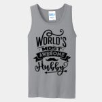 Core Cotton Tank Top Thumbnail