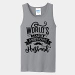 Core Cotton Tank Top Thumbnail
